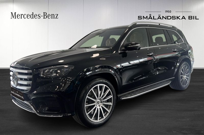 Mercedes-Benz GLS