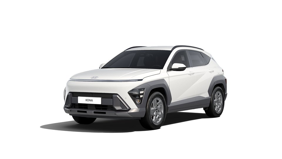 Hyundai Kona 1.0T Essential Manuell - Privatleasing 2025