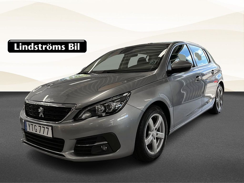 Peugeot 308 1.2 PureTech Active - Vinterhjul