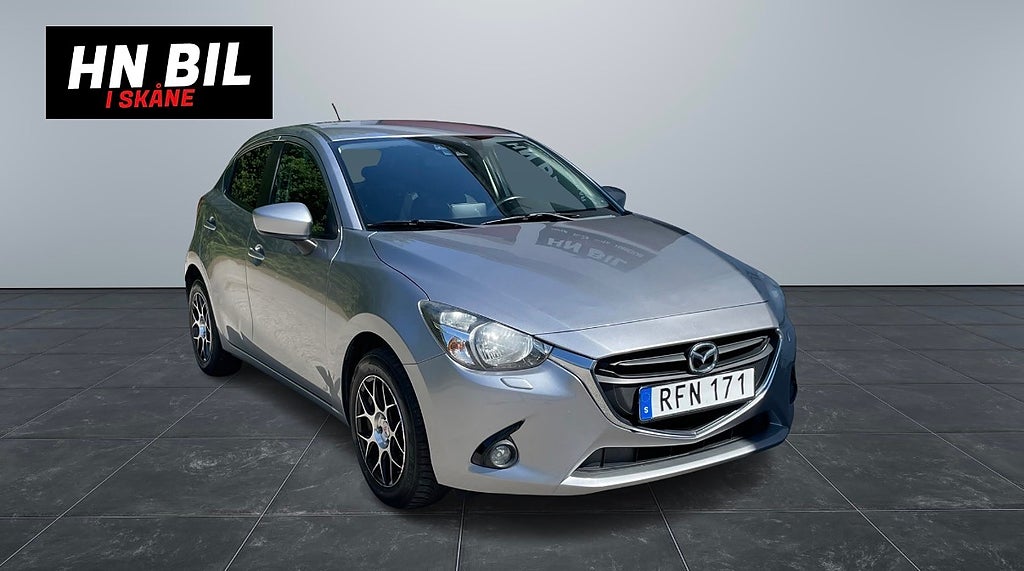Mazda 2 2017