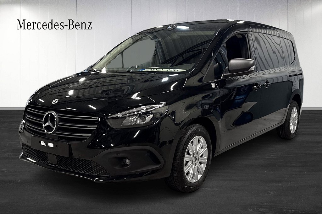 Mercedes-Benz Citan 112 Select Automat 116hk #LAGERBIL#