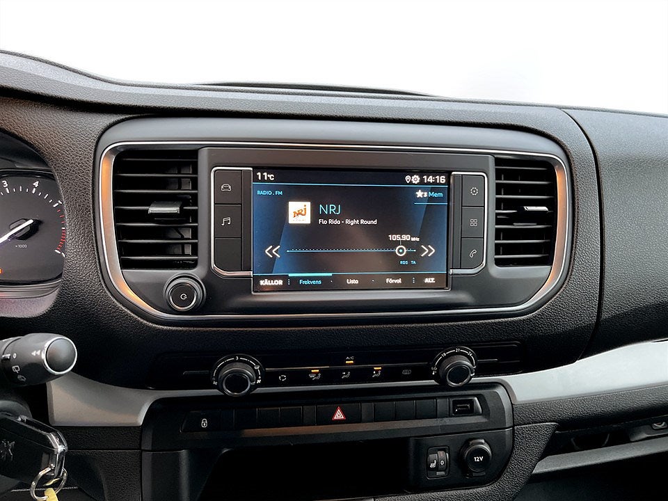 Bild på Peugeot Traveller Business 1.5 BHDi 140hk Aut L3 - EN ÄGARE, FARTHÅLLARE