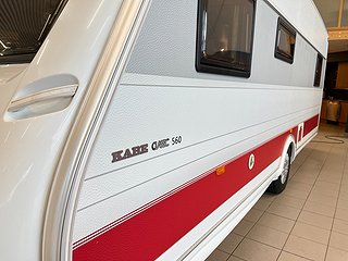 Husvagn, 1-axl Kabe Classic 560 GLE KS B14 18 av 18