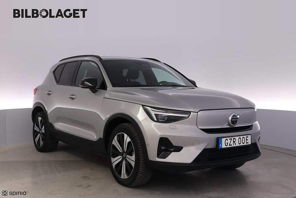 Volvo XC40 Recharge Single Motor Ultimate