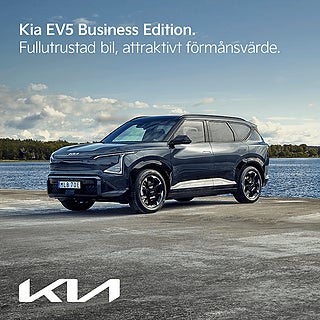 Kia EV5 GT-Line med Panorama | Business Edition | INK V-Hjul