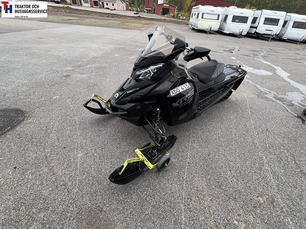 Ski-Doo Renegade X-RS 800 -15
