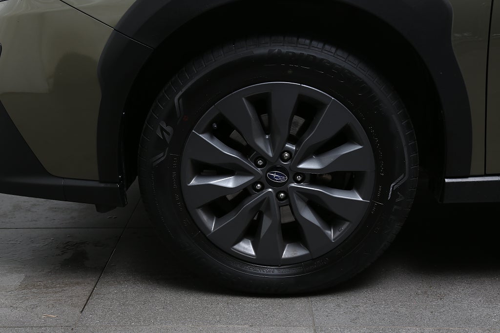 Subaru Outback 2,5i 169hk XFuel Limited AWD Aut Skinn Motorv Drag