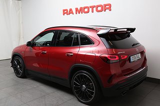 SUV Mercedes-Benz GLA 4 av 28