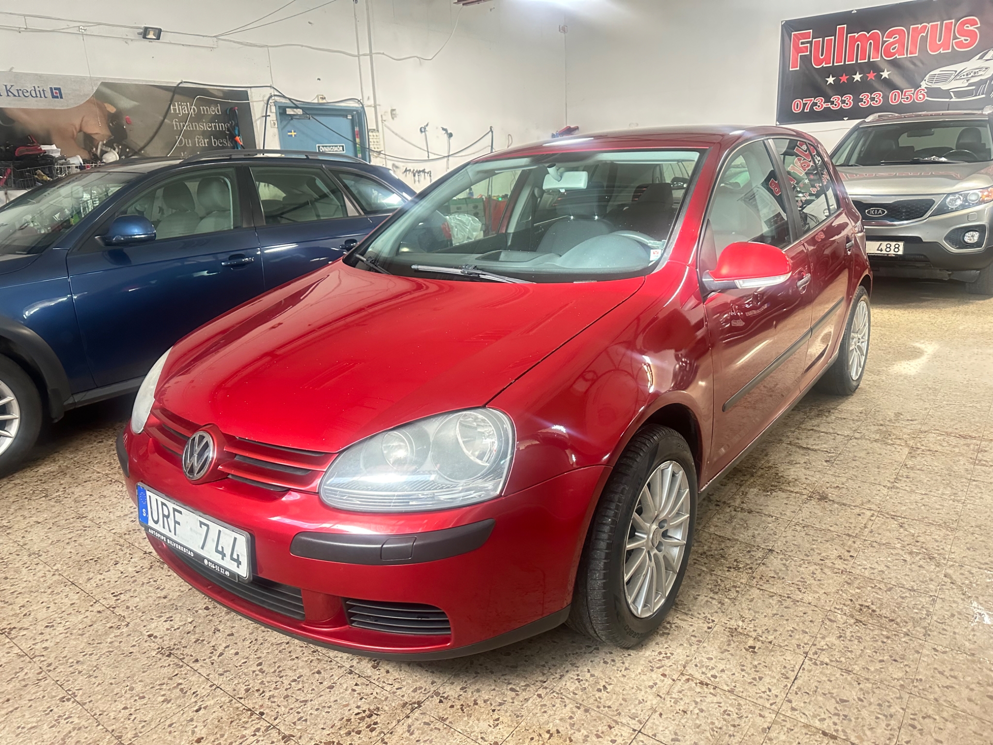 Volkswagen Golf 2004, bild 3/38