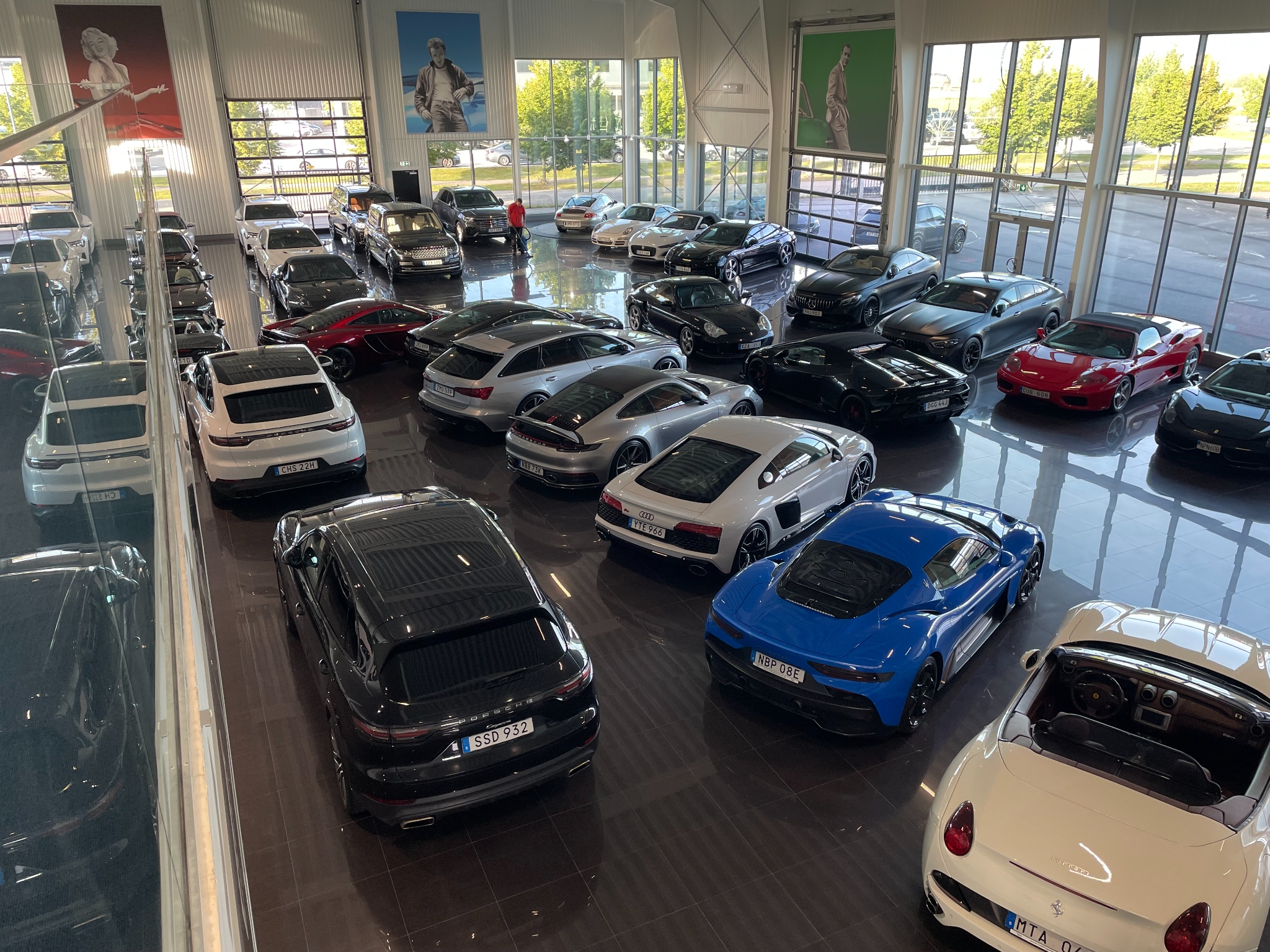 Porsche Cayenne 2019, bild 6/48