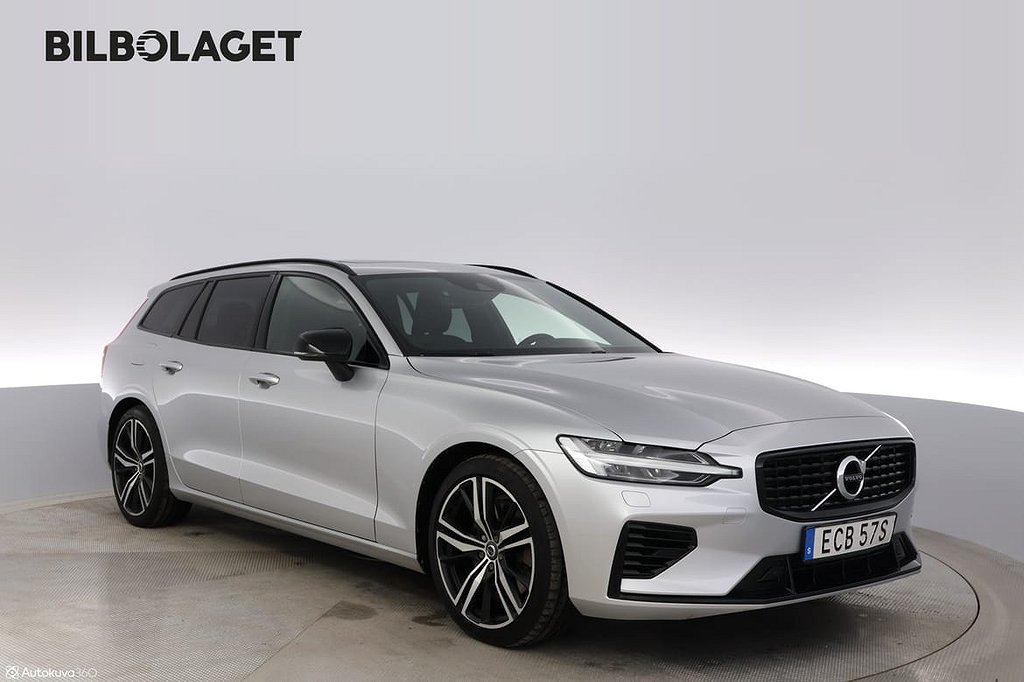 Volvo V60 Recharge T8 R-Design Pro Edition II