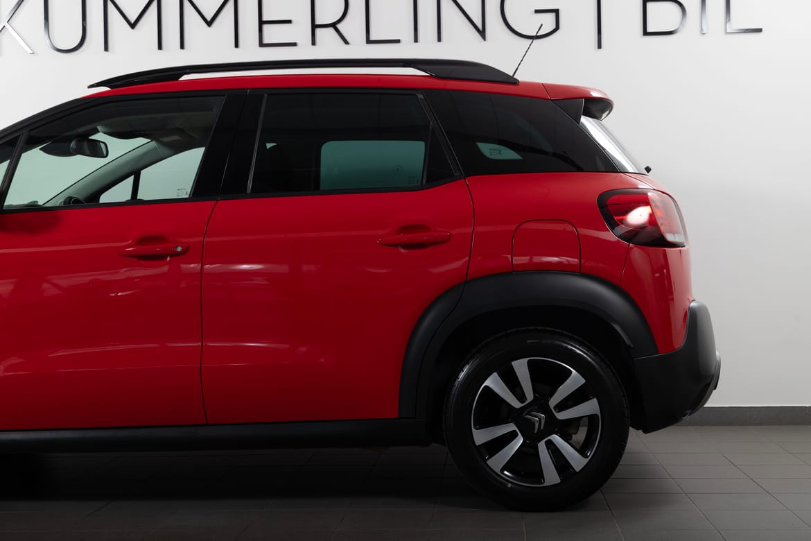 Citroen C3 Aircross 1.2 PureTech Apple 2018, bild 5/48