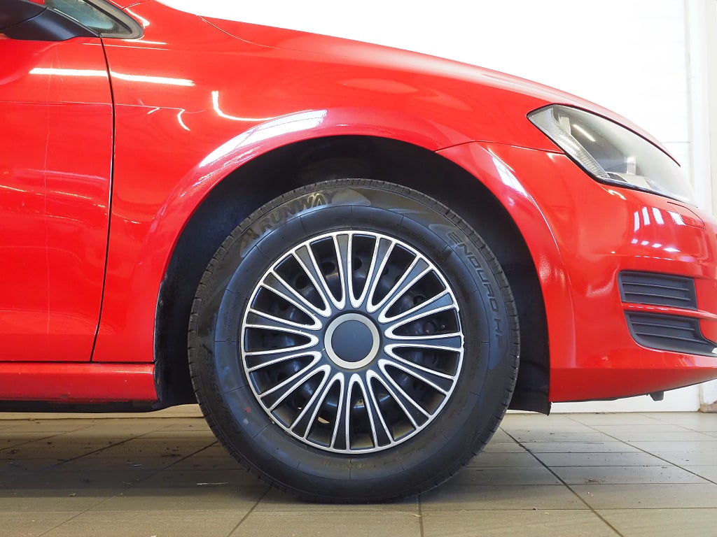 Volkswagen Golf 1.2 TSI 110hk DSG Automat | Adaptiv Farthållare 2016