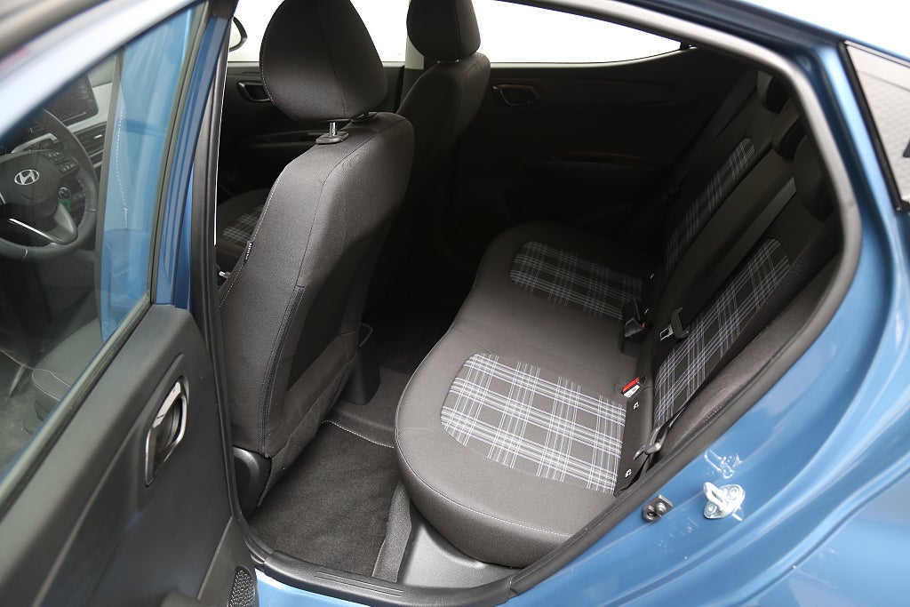 Hyundai i10 1.0 AMT Advanced backkamera - fd demo | Moms