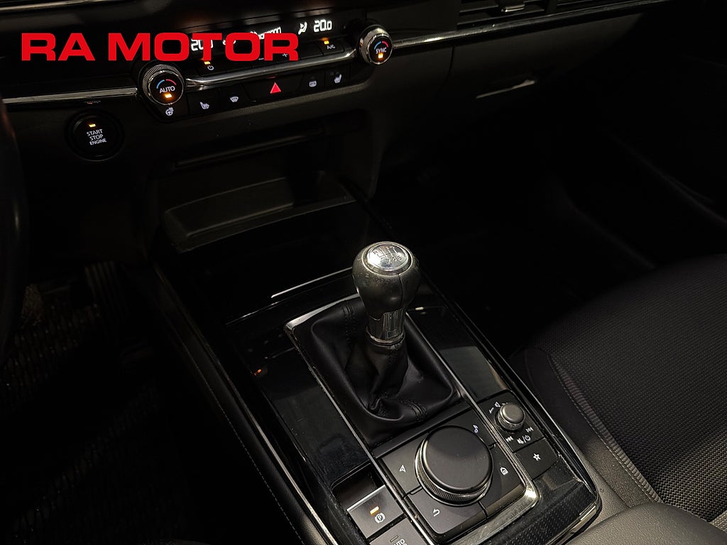 Mazda CX-30 2.0 150hk Sky Mild Hybrid | HUD | Navi | Backkamera | 2022