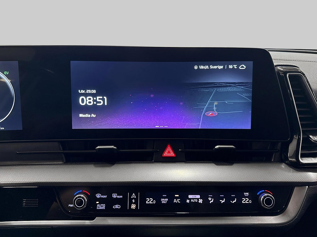 Kia Sportage PHEV 265hk Advance Harman/kardon 360 kamera – bild 11