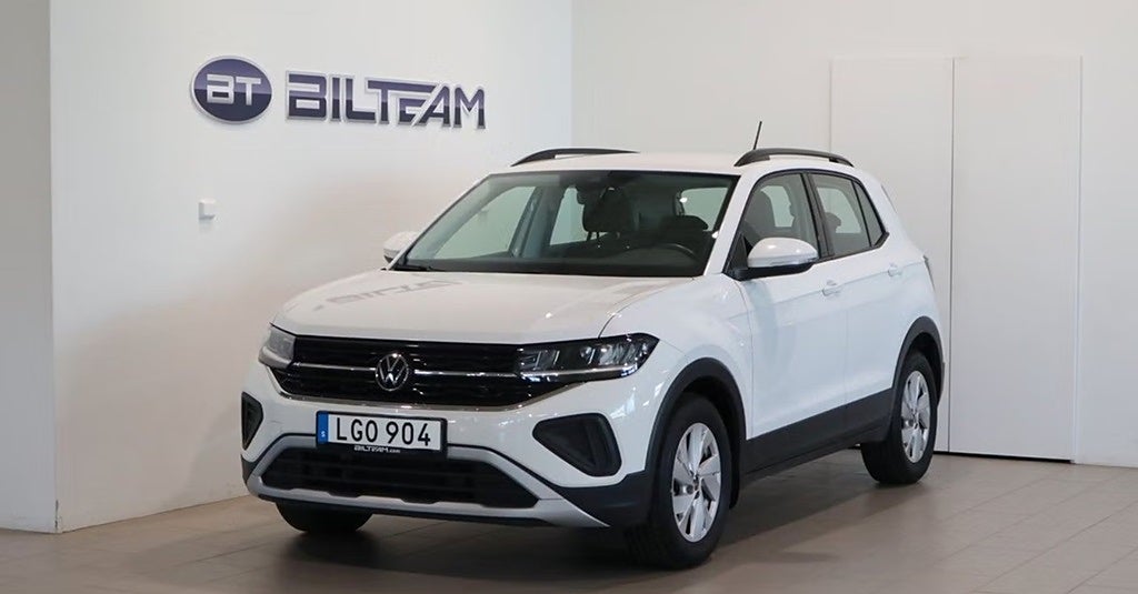 Volkswagen T-CROSS Life 1.0 TSI 95