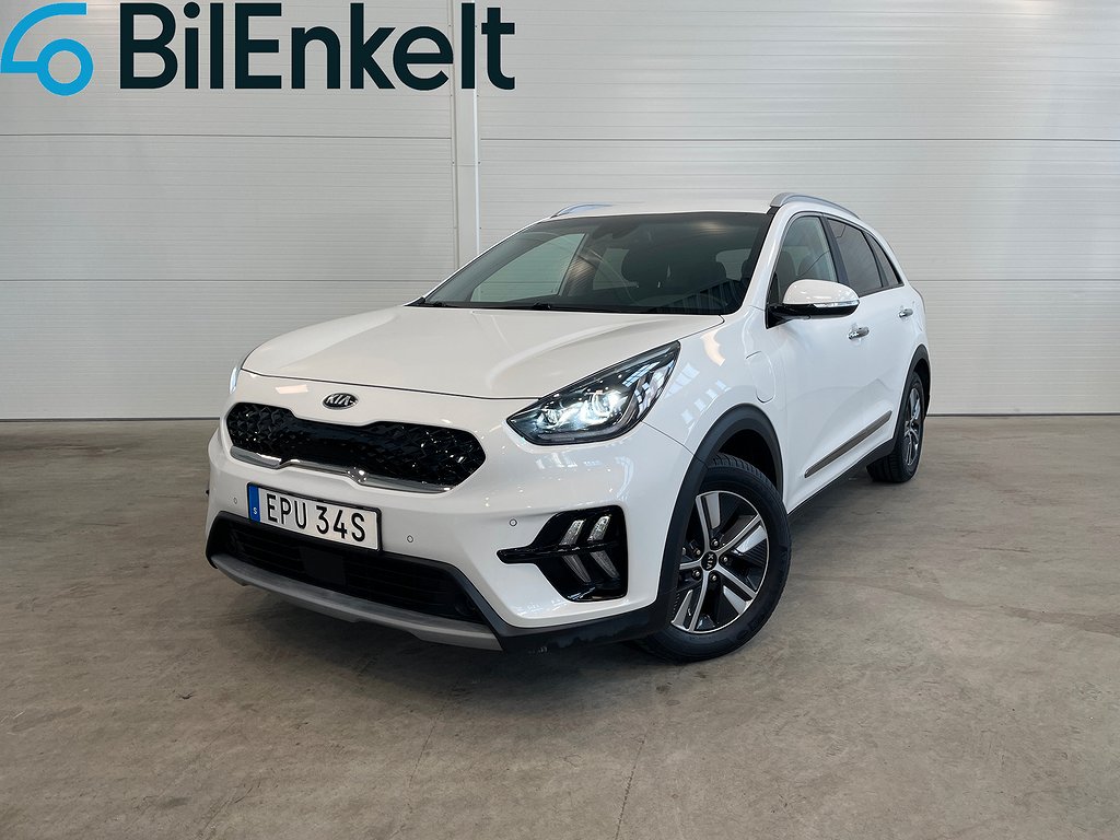 Kia Niro P-HEV DCT Advance Plus 2 B-Kamera Se utr 2021 141hk