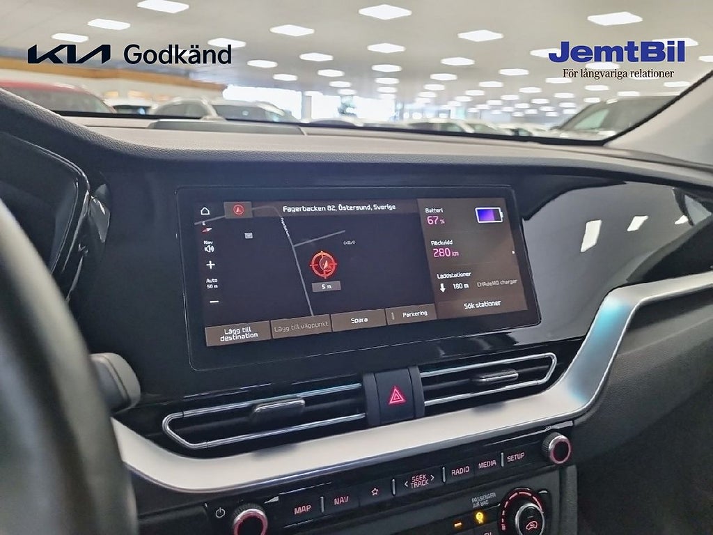 Kia E-Niro 2022 - miniatyr 11