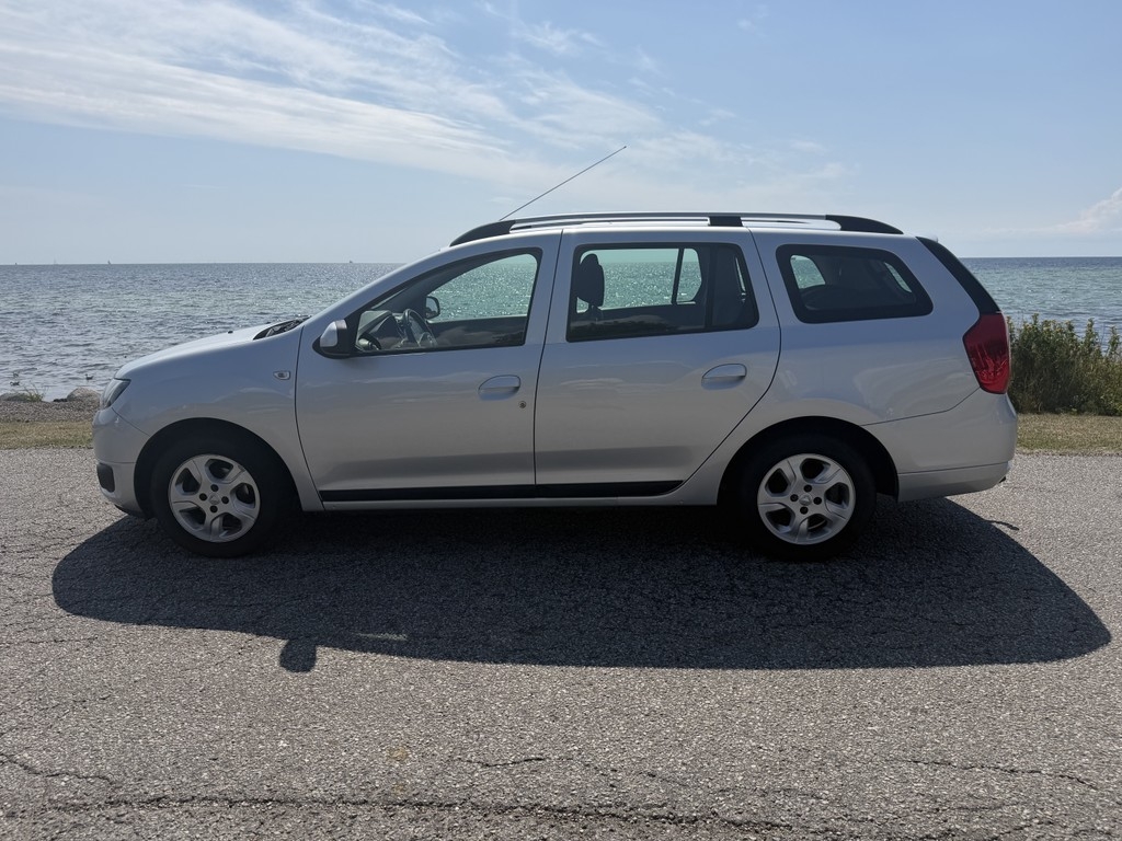 Dacia Logan MCV Automat 2017, bild 2/29