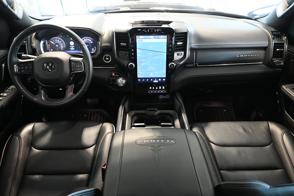 RAM 1500 2024 - miniatyr 9