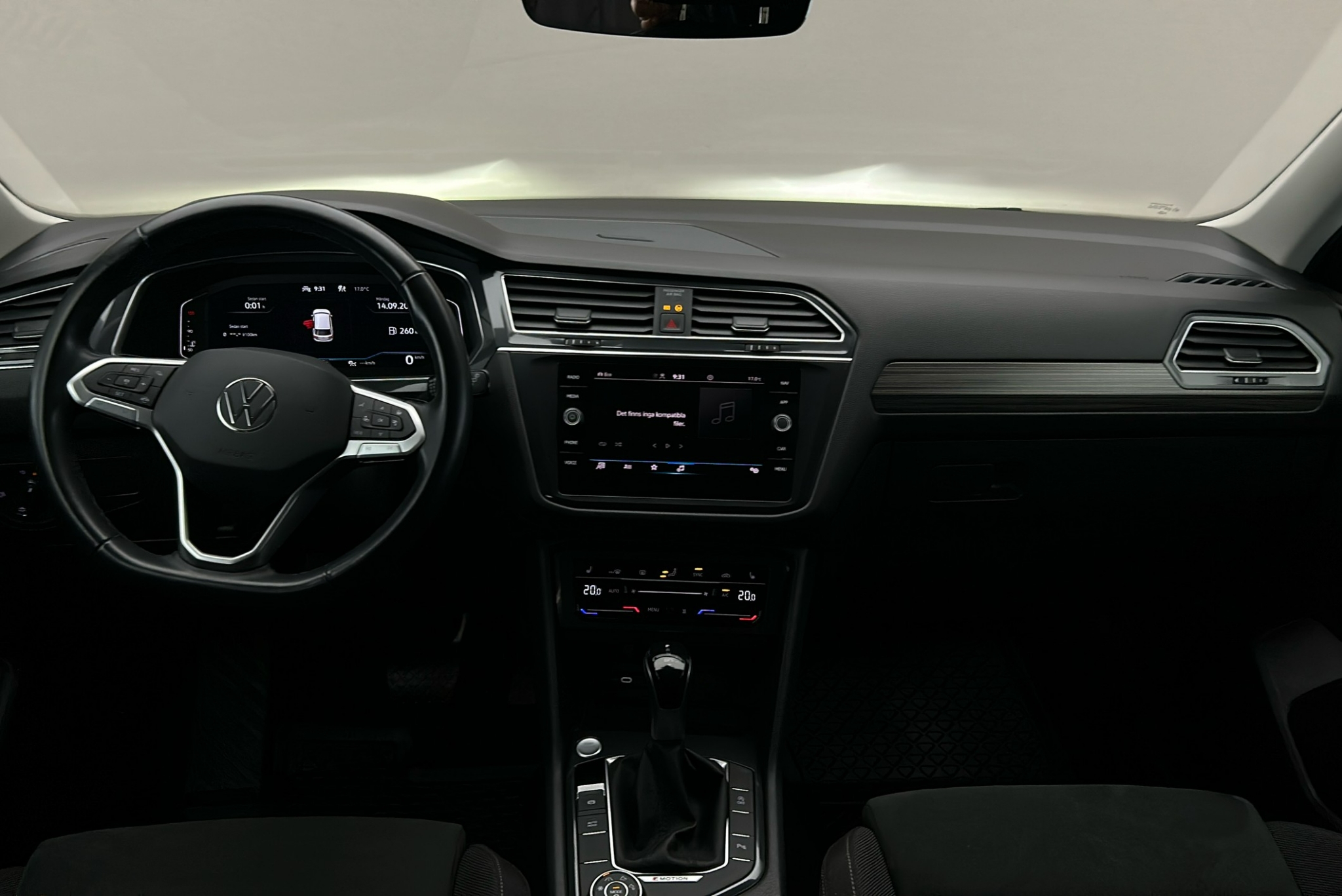 Volkswagen Tiguan Allspace 2023, bild 3/10