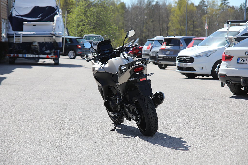 Honda NT1100 ES DCT 2026 - miniatyr 3