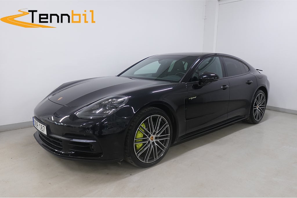 Porsche Panamera 4 E-Hybrid PDK Sport chrono PDLS+ SE SPEC