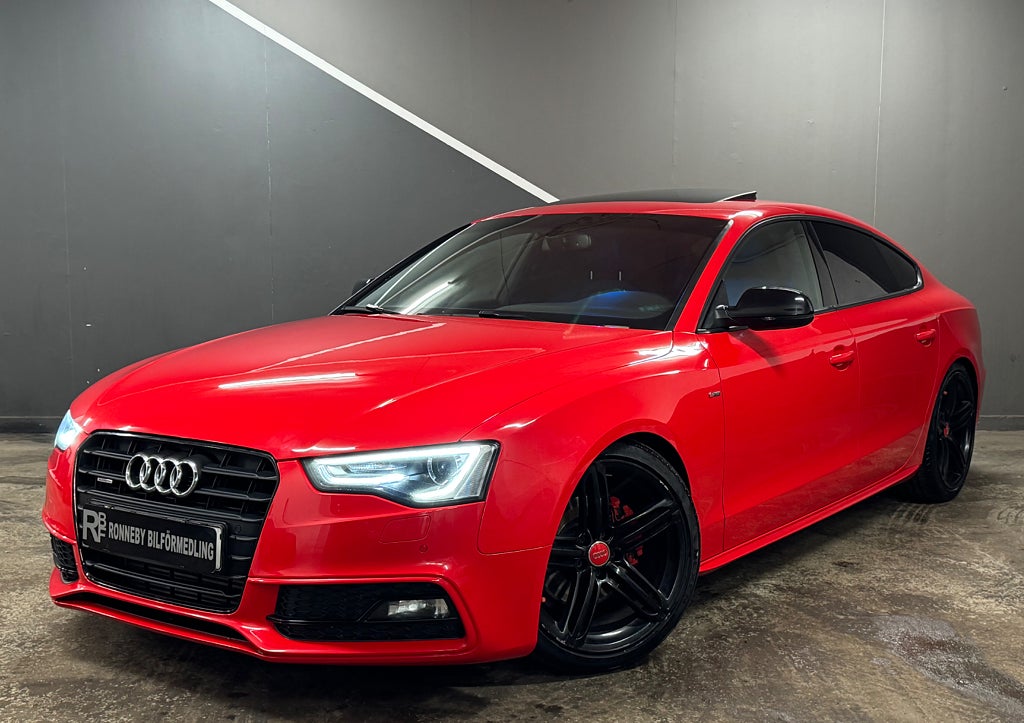 Audi A5 Sportback 2.0 TDI DPF quattro Comfort Euro 5