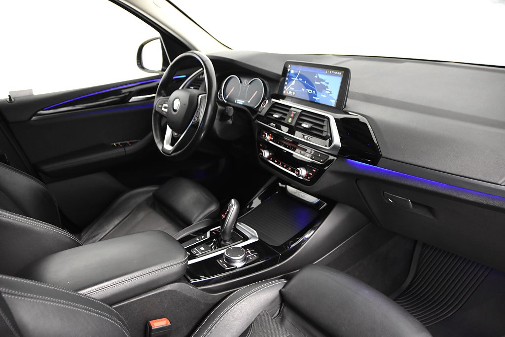 BMW X3 2018 - miniatyr 18