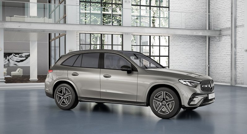 Mercedes-Benz GLC 300 E 4MATIC SUV AMG/Night-P/Panorama/MOMS