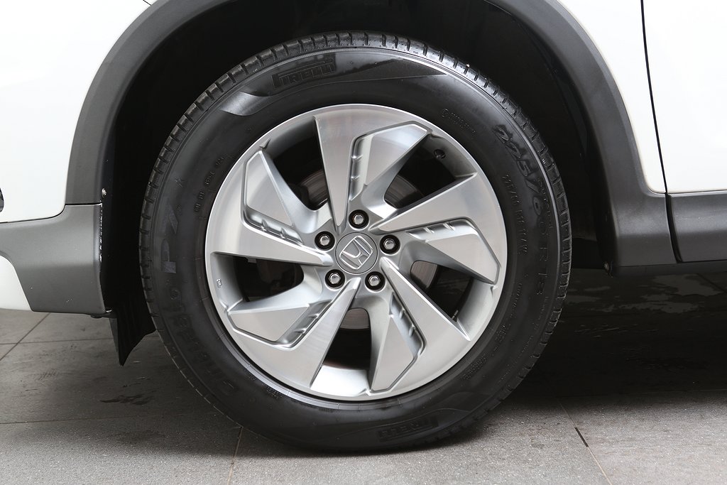 Honda CR-V 2,0 i-VTEC Lifestyle Plus AWD Skinn Motorv Drag 2017