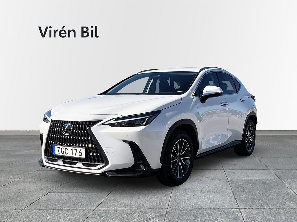 Lexus NX450H+ Business Plus (Vinterhjul)