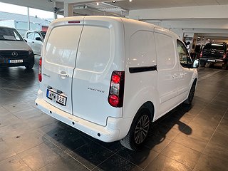 Peugeot Partner Utökad Last 1.6 Aut 99hk Psens/S&V-hjul/MOMS