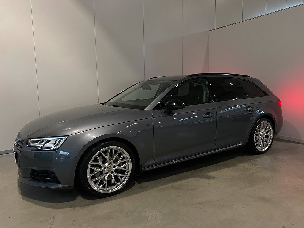 Audi A4 Avant 2.0 TDI quattro/ Cockpit/ Matrix/ Bang&Olufsen