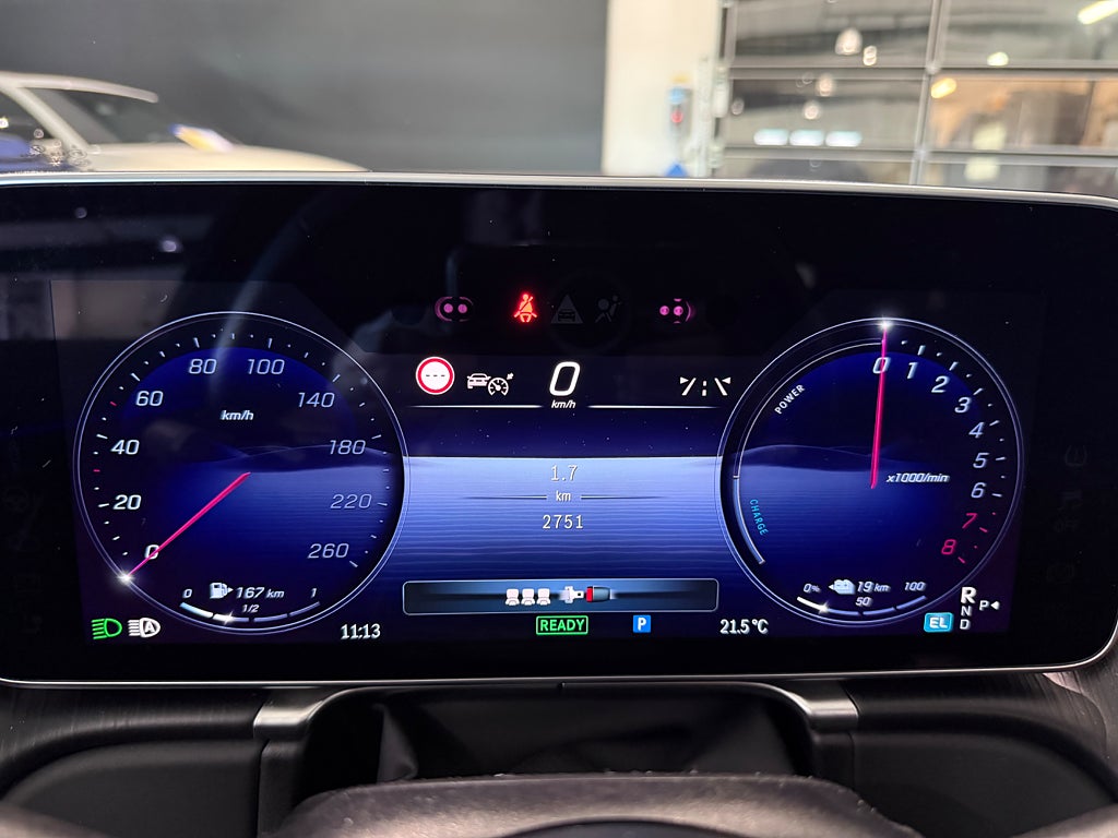 Mercedes-Benz S 580 e 4MATIC L AMG Burmester® High-End 4D Full utr! - bild 23