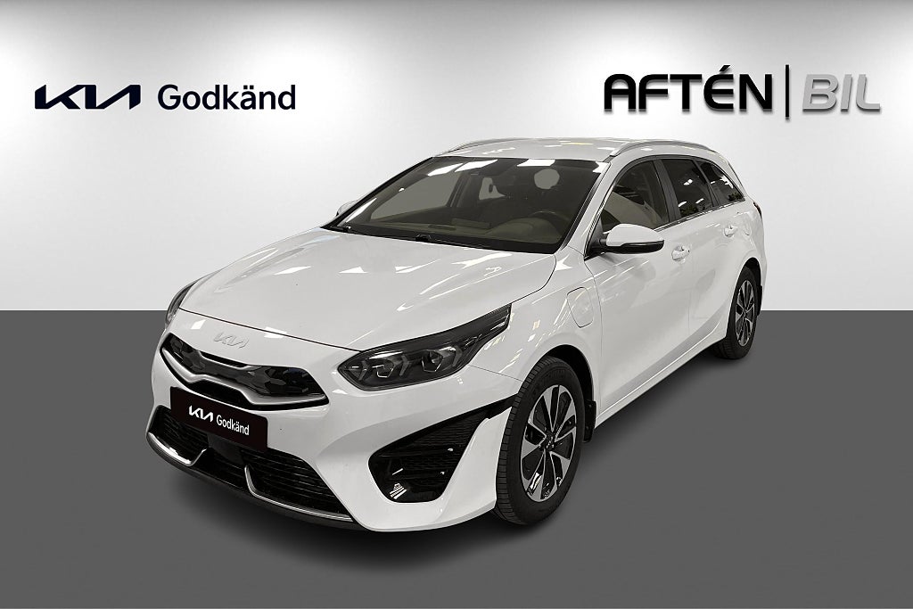 Kia Ceed SW PHEV Advance|M&K-Värmare|1-Ägare - Kia Godkänd
