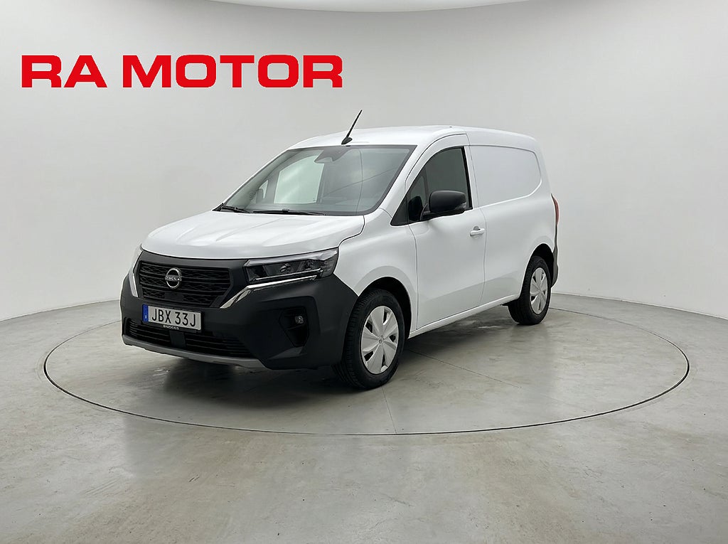 Nissan Townstar 2.0t N-Connecta| L2H1 | Drag | Levklar | Kamera | Moms