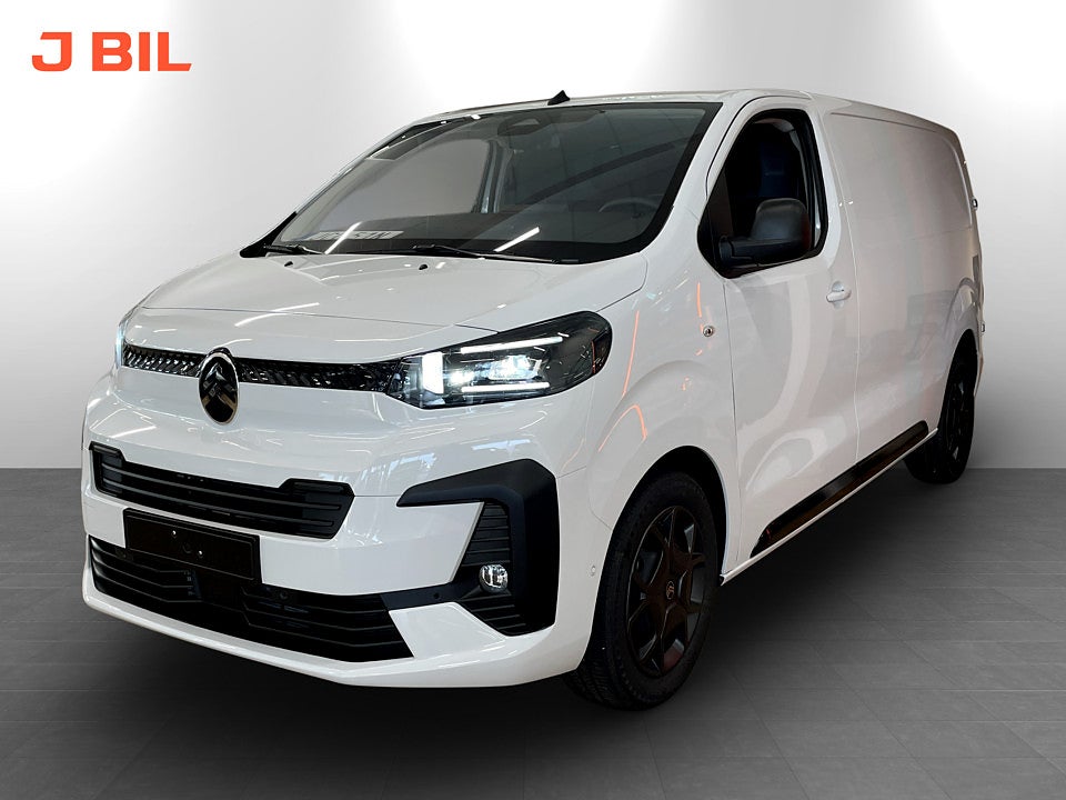 Citroen Jumpy Business 150hk Aut L2 - EDITION! SERVICE & V-HJUL INGÅR