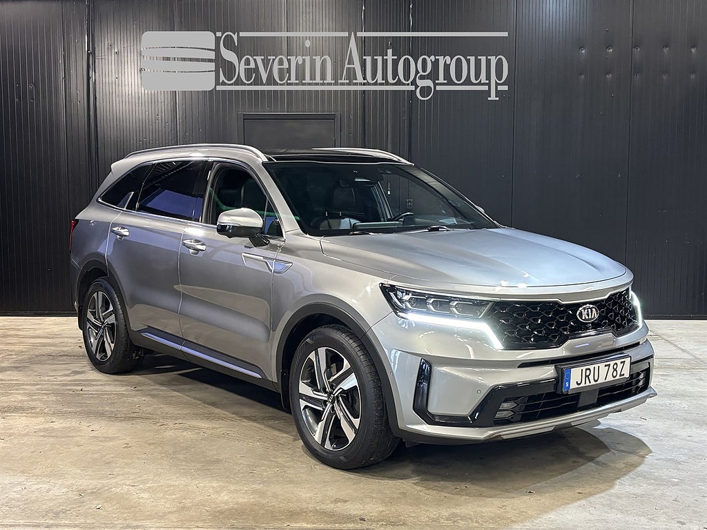 Kia Sorento 2.2 CRDi AWD (201hk) Advance Plus