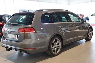 Kombi Volkswagen Golf 5 av 22