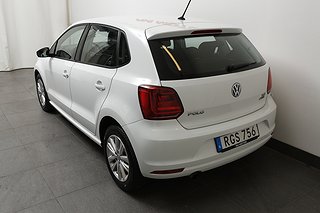 Halvkombi Volkswagen Polo 4 av 20