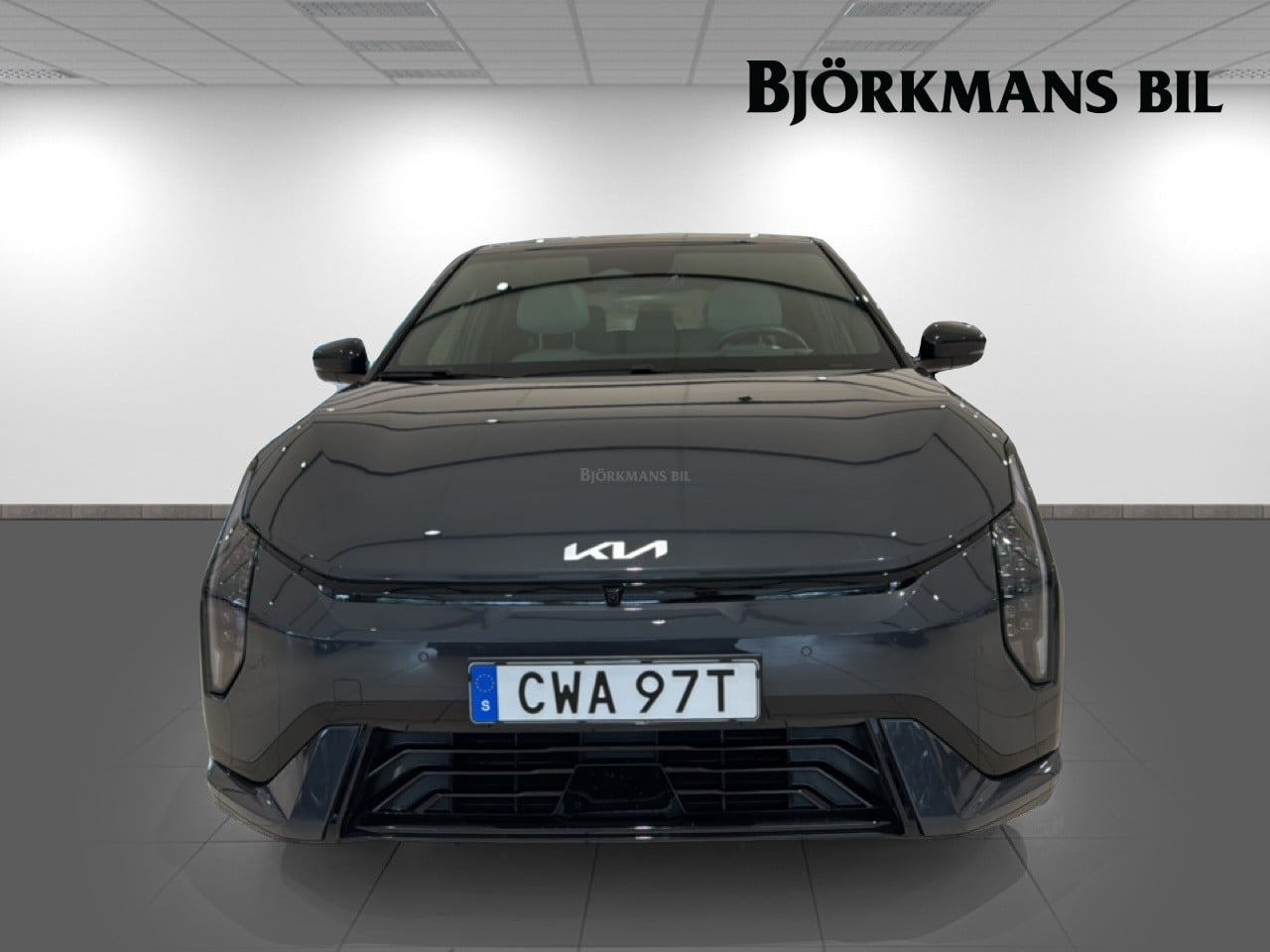 Kia EV4 GT LINE FWD LONG RANGE 2026, bild 2/10