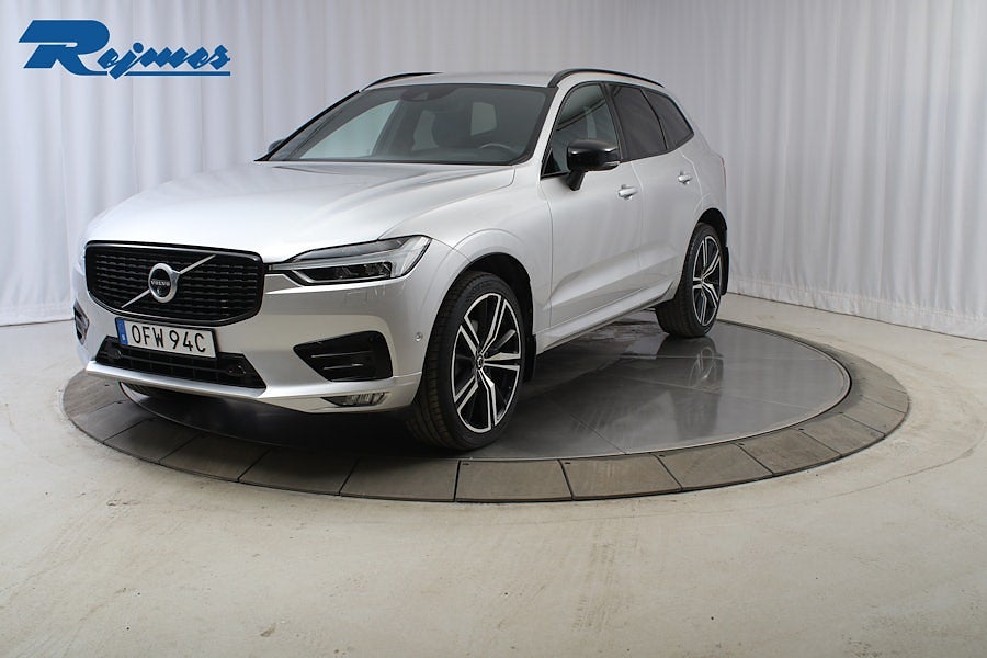 Volvo XC60 D4 R-Design