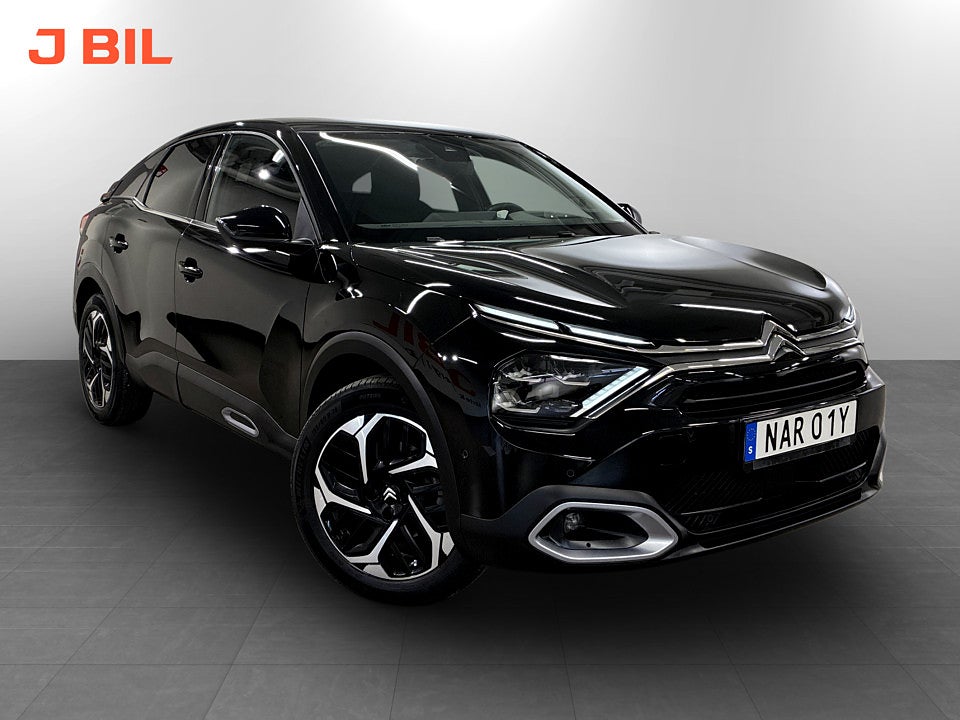 Citroën C4 Shine 1.2 PT 130hk Aut B-KAMERA NAVI
