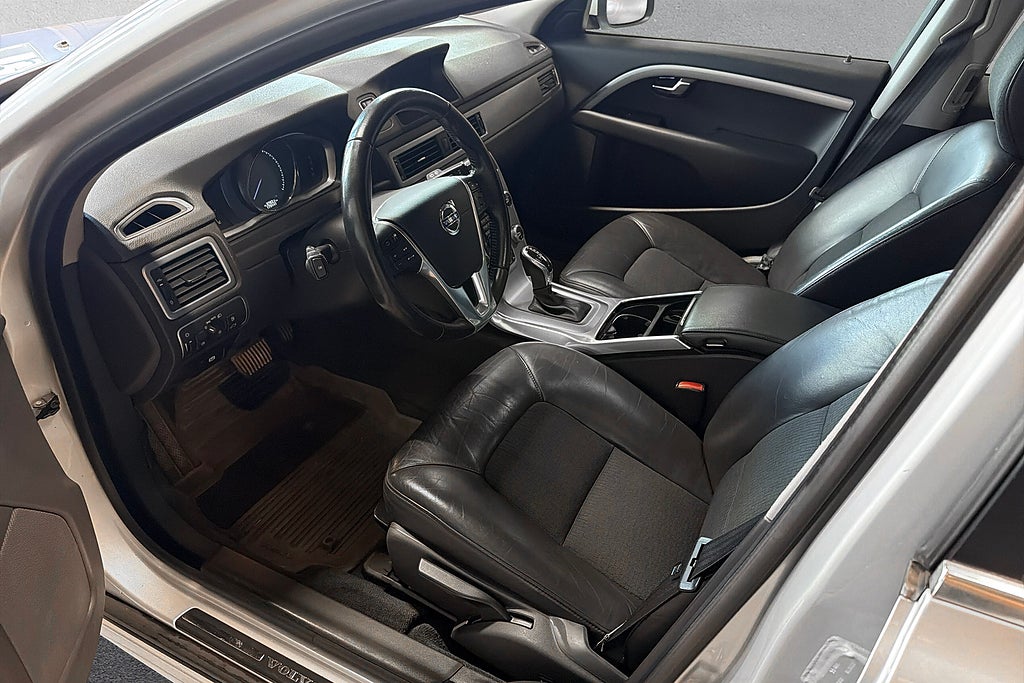 Volvo V70 D3 Geartronic Classic Momentum Dragkrok 2-Brukare