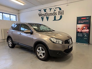 İkinci el  Nissan Qashqai 1.6 dci