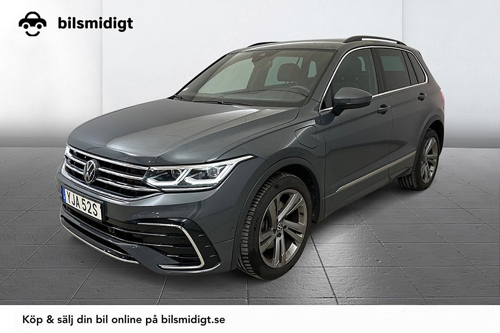 Volkswagen Tiguan eHybrid 1.4 TSI R-Line Drag Navi Kamera IQ.Light 245hk