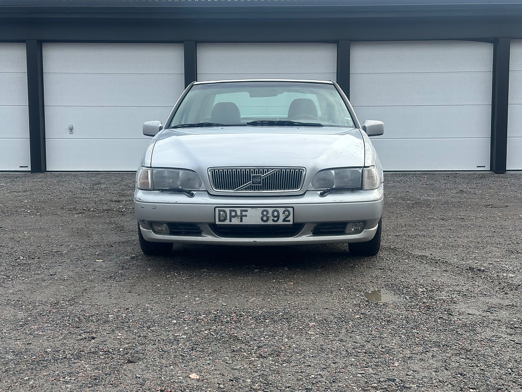 Volvo S70 2.5 10V SE-Automat-Välvårdad