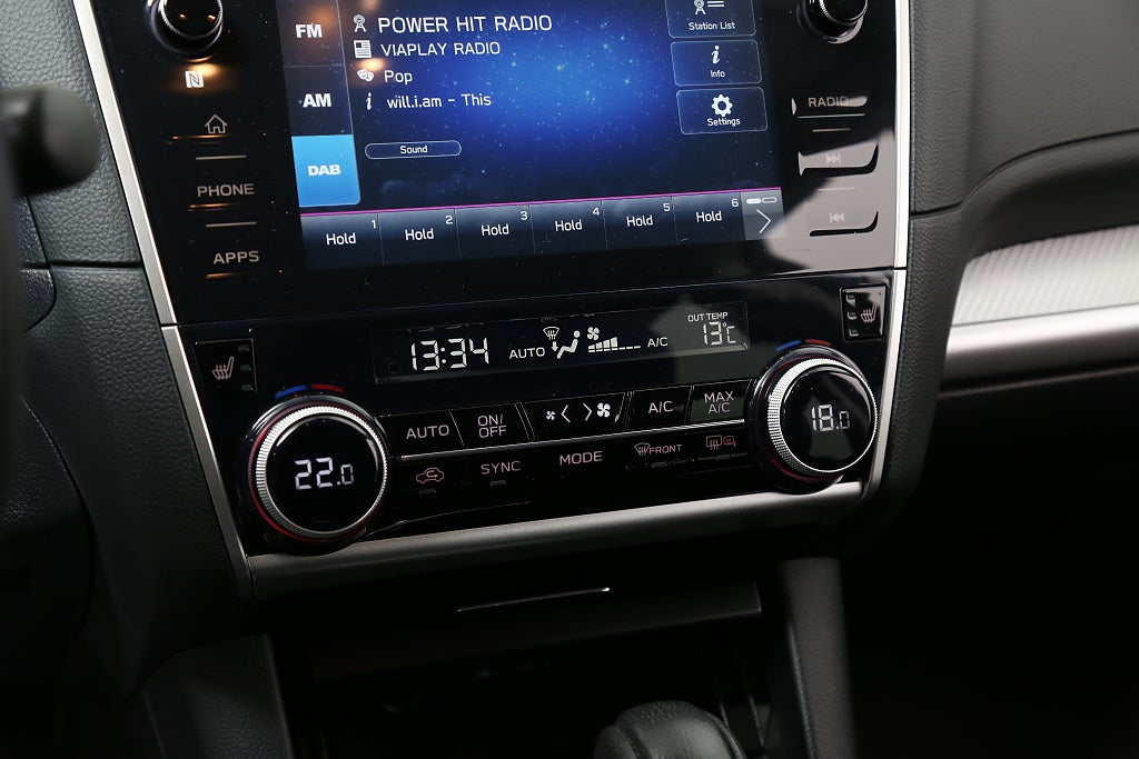 Subaru Outback 2,5i 175hk Active AWD Aut Kamera Eyesight 2020